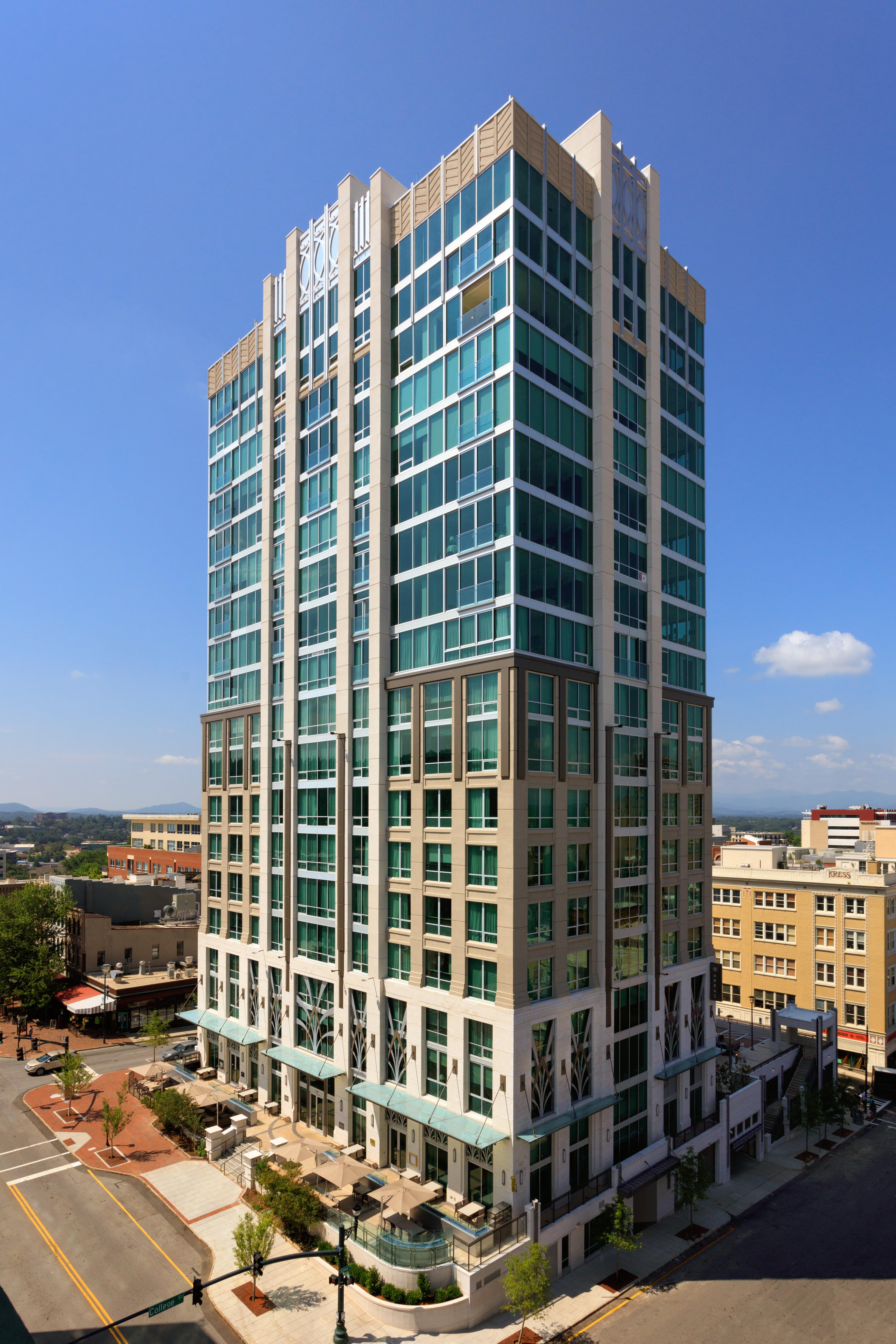 Kimpton Hotel Arras By Ihg Άσβιλ Εξωτερικό φωτογραφία