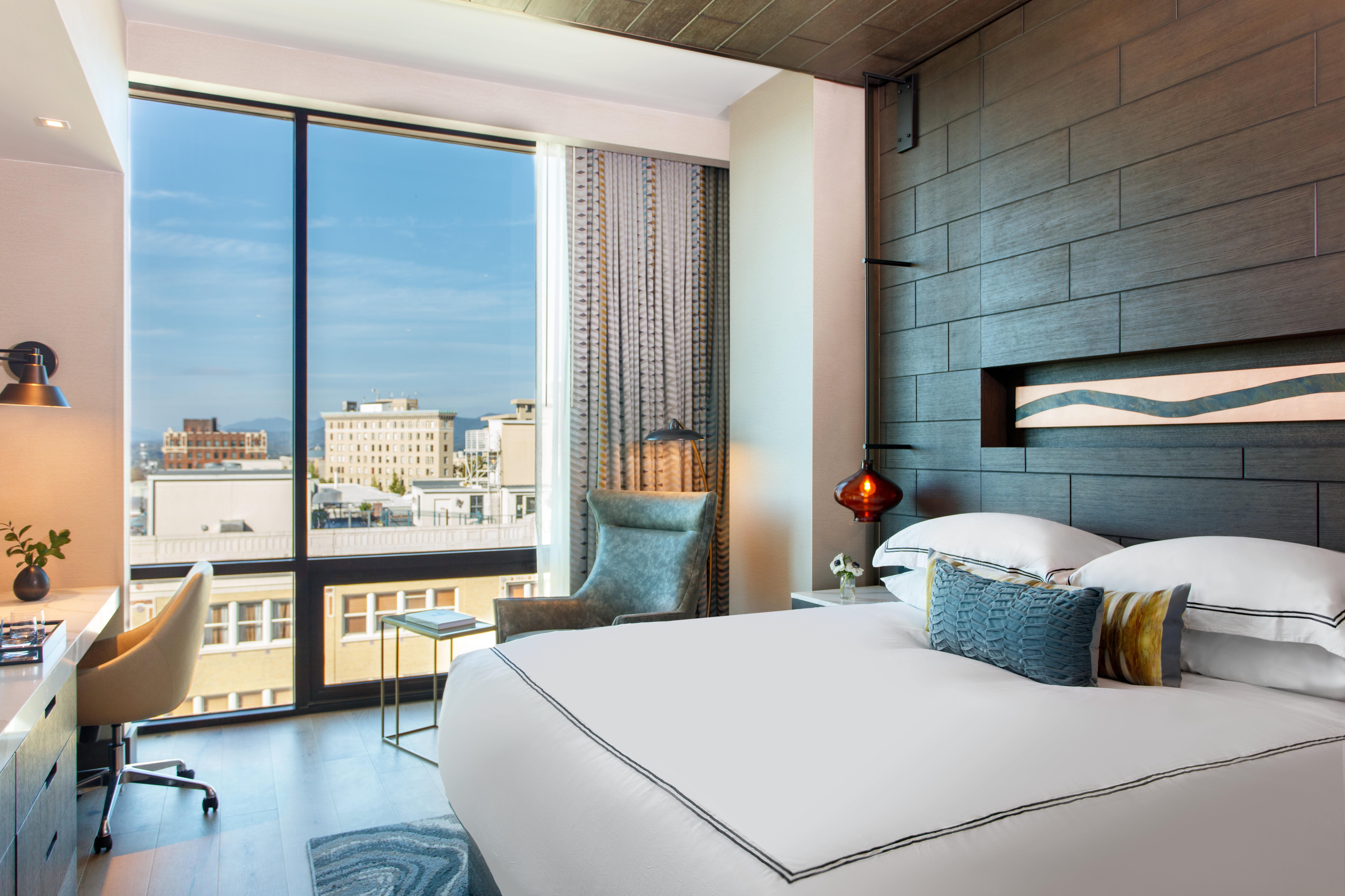 Kimpton Hotel Arras By Ihg Άσβιλ Εξωτερικό φωτογραφία