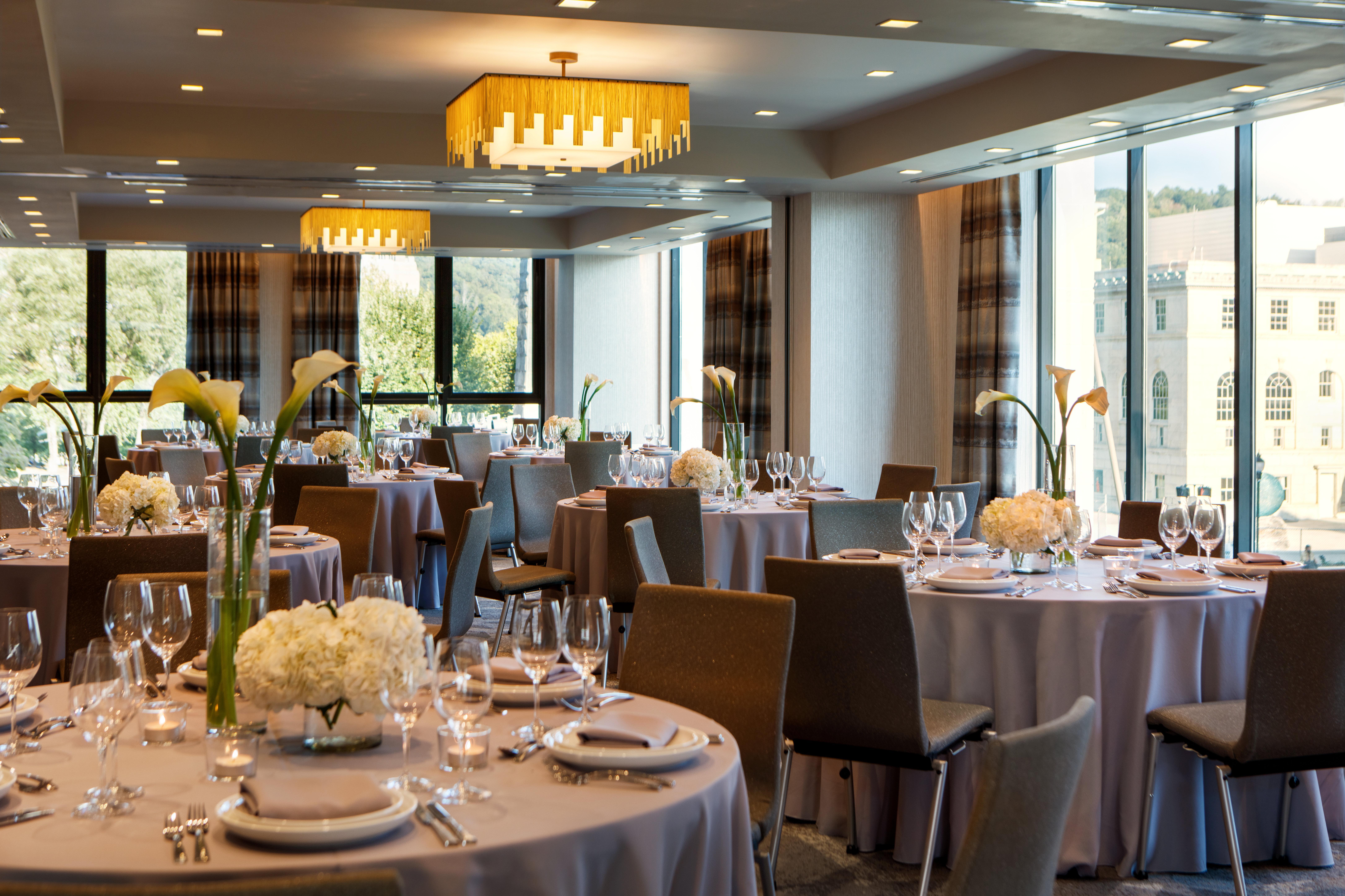 Kimpton Hotel Arras By Ihg Άσβιλ Εξωτερικό φωτογραφία