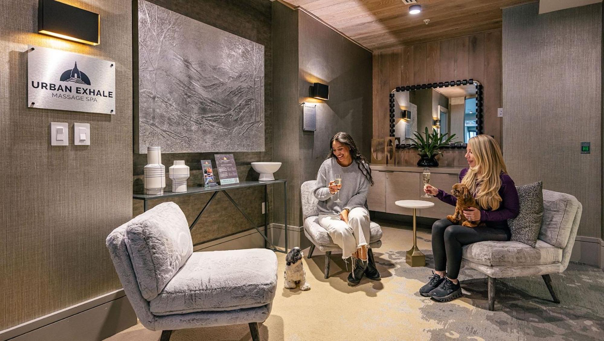 Kimpton Hotel Arras By Ihg Άσβιλ Εξωτερικό φωτογραφία